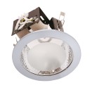 HL614 WHITE СВЕТИЛЬНИК ТИПА DOWNLIGHT (НАПРАВЛЕННОГО СВЕТА)